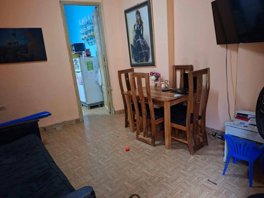 Apartment with 1 bedroom for sale in San Leopoldo, Centro Habana, La Habana