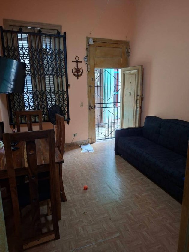 Apartment with 1 bedroom for sale in San Leopoldo, Centro Habana, La Habana