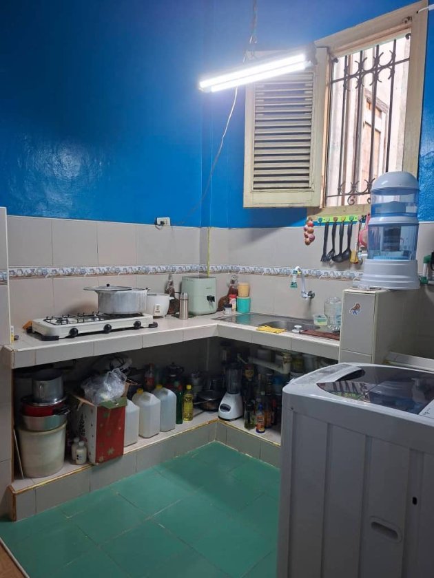 Apartment with 1 bedroom for sale in San Leopoldo, Centro Habana, La Habana