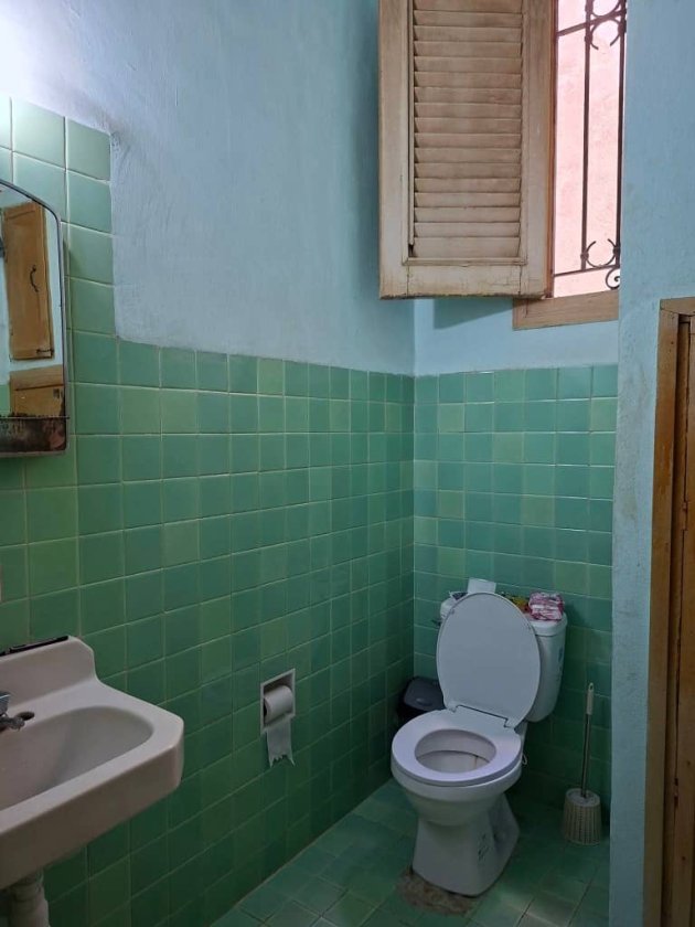 Apartment with 1 bedroom for sale in San Leopoldo, Centro Habana, La Habana