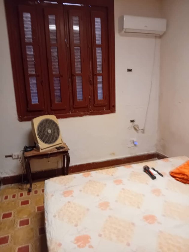 Colonial with 6 bedrooms for sale in Miramar, Playa, La Habana