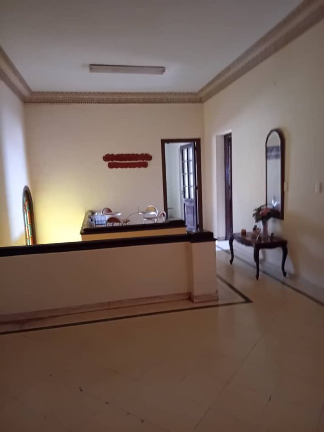 Colonial with 6 bedrooms for sale in Miramar, Playa, La Habana