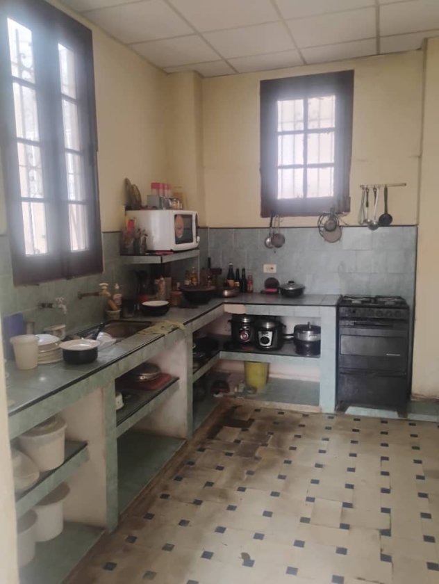 Colonial with 6 bedrooms for sale in Miramar, Playa, La Habana