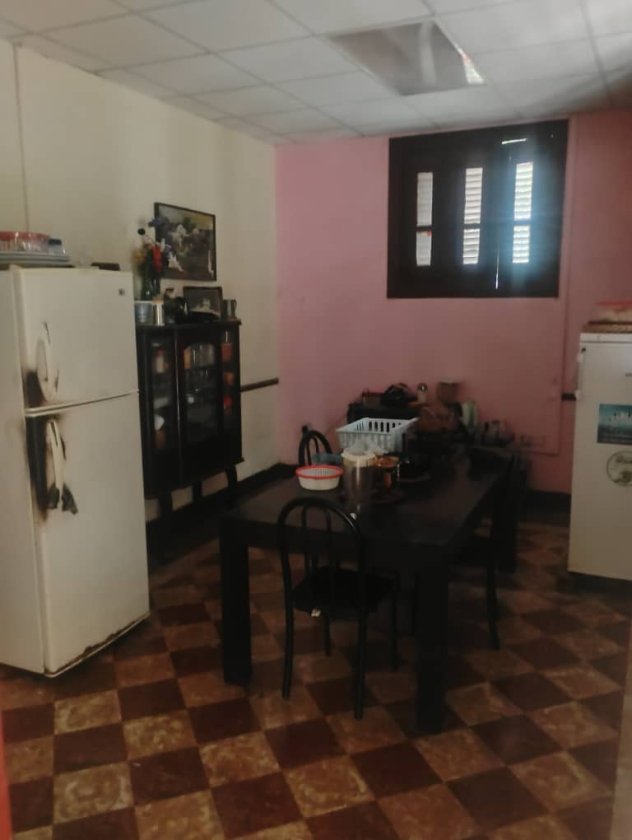 Colonial with 6 bedrooms for sale in Miramar, Playa, La Habana