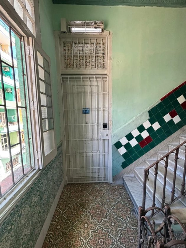 Apartment with 3 bedrooms for sale in Prado, Habana Vieja, La Habana