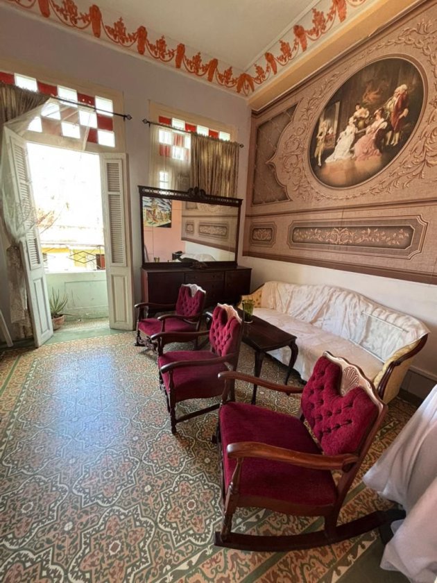 Apartment with 3 bedrooms for sale in Prado, Habana Vieja, La Habana