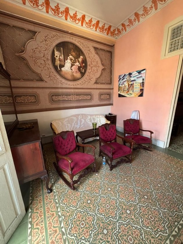 Apartment with 3 bedrooms for sale in Prado, Habana Vieja, La Habana