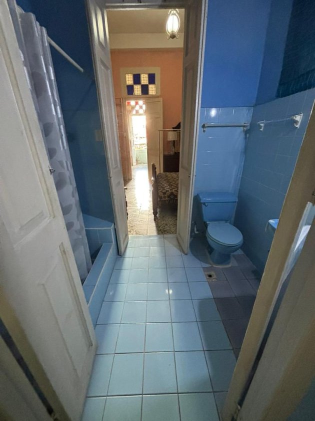 Apartment with 3 bedrooms for sale in Prado, Habana Vieja, La Habana