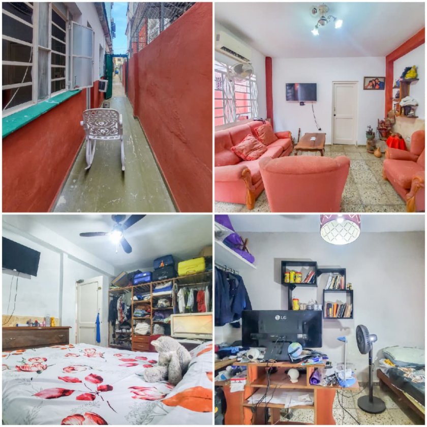 Apartamento de 3 habitaciones en venta en Playa, La Habana