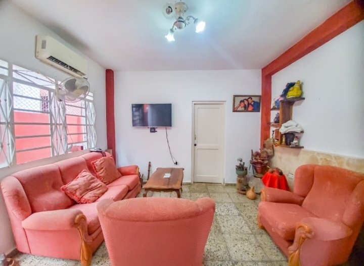 Apartamento de 3 habitaciones en venta en Playa, La Habana