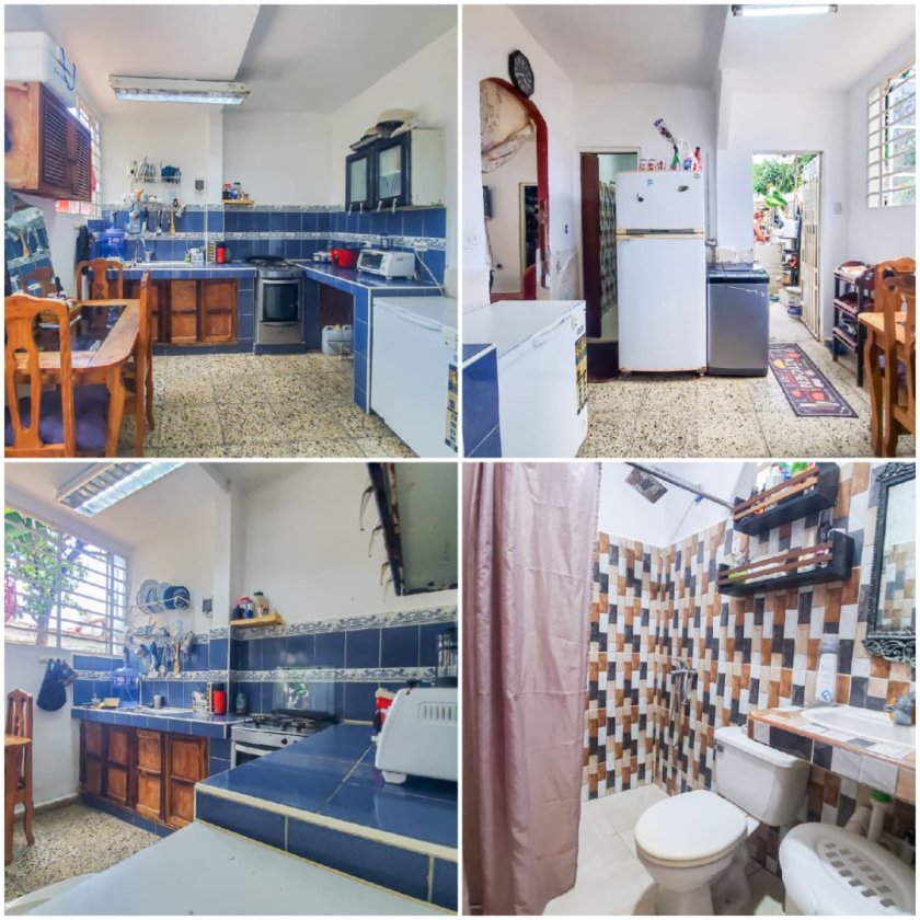 Apartamento de 3 habitaciones en venta en Playa, La Habana