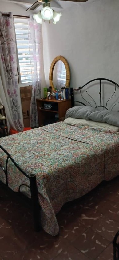 Apartamento de 2 habitaciones en venta en Eléctrico, Arroyo Naranjo, La Habana