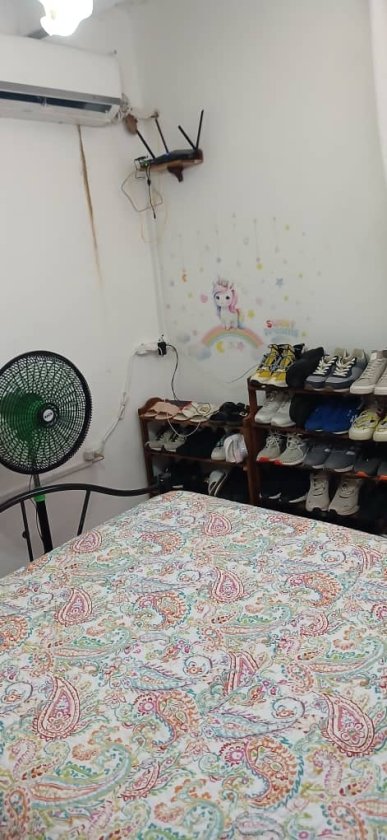 Apartamento de 2 habitaciones en venta en Eléctrico, Arroyo Naranjo, La Habana