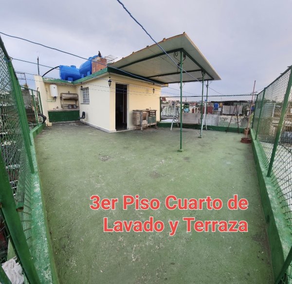 Detached House with 4 bedrooms for sale in Marianao, La Habana - 12