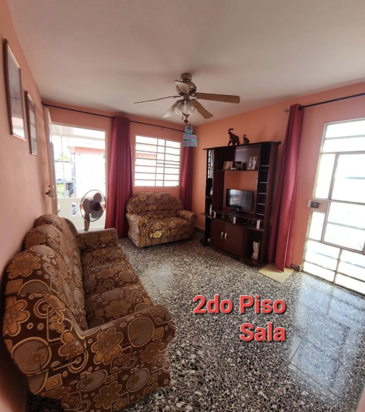 Detached House with 4 bedrooms for sale in Marianao, La Habana