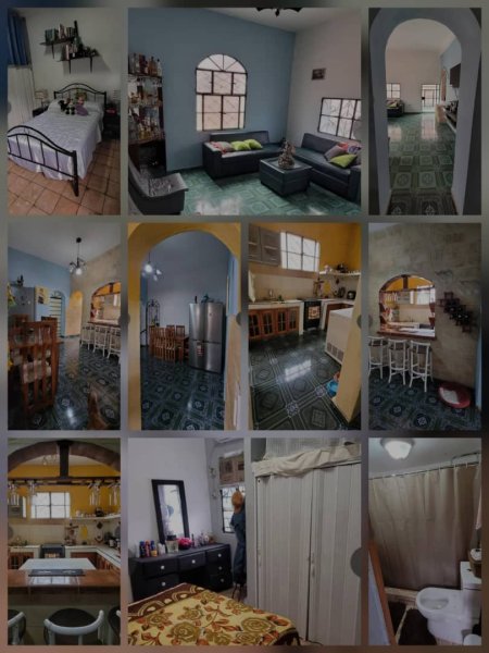 Casa Independiente de 3 habitaciones en venta en Centro Habana, La Habana