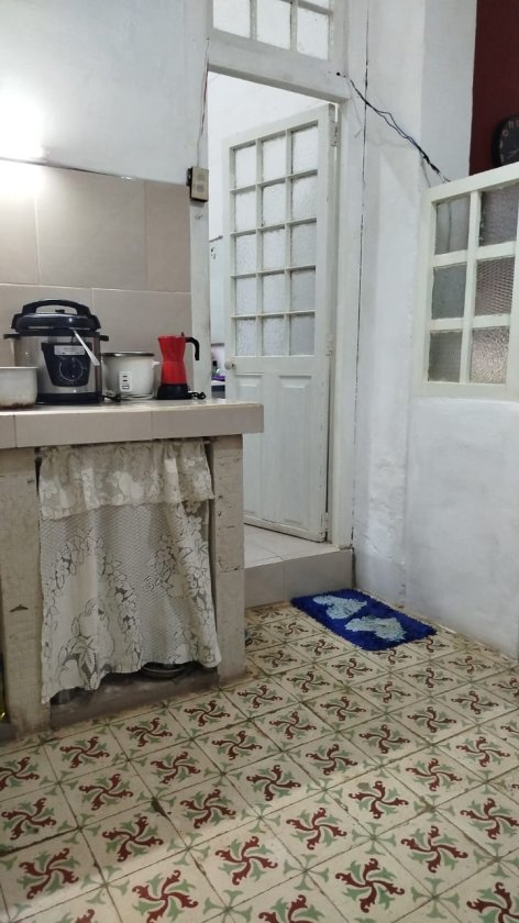 Apartamento de 2 habitaciones en venta en Pocito - Palmar, Marianao, La Habana