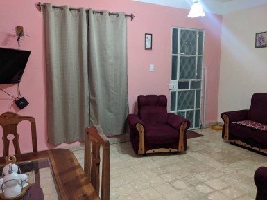 Casa de 2 habitaciones en permuta en Marianao, La Habana