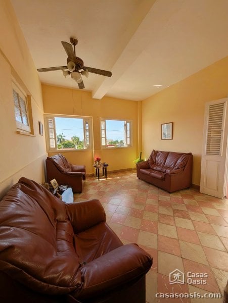 Apartment with 2 bedrooms for sale in Vedado, Plaza de la Revolución, La Habana