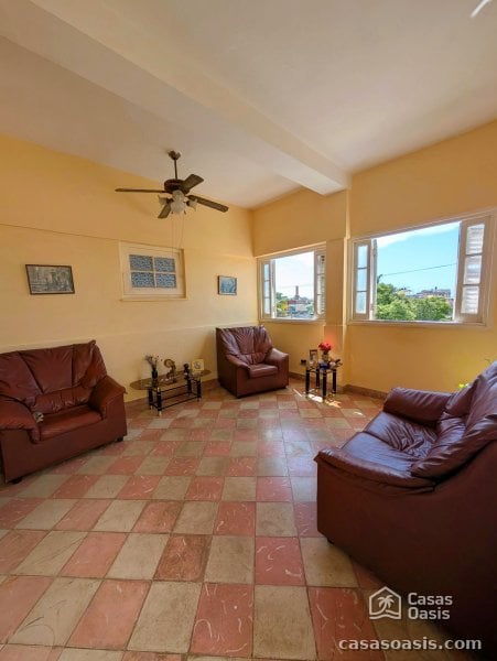 Apartment with 2 bedrooms for sale in Vedado, Plaza de la Revolución, La Habana - 2