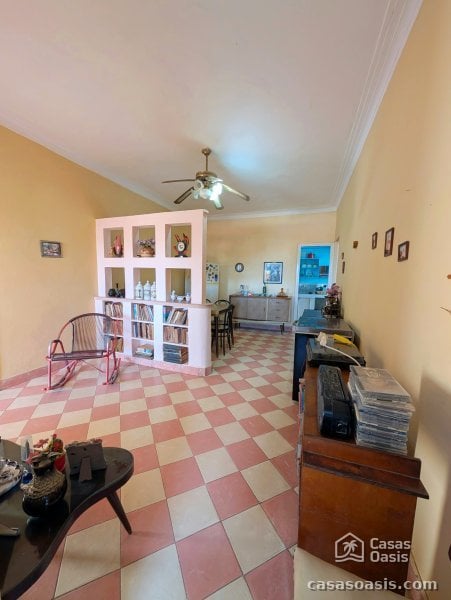 Apartment with 2 bedrooms for sale in Vedado, Plaza de la Revolución, La Habana - 4