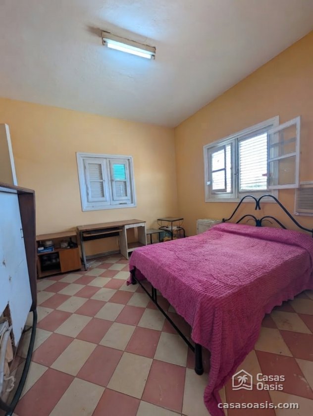 Apartamento de 2 habitaciones en venta en Vedado, Plaza de la Revolución, La Habana