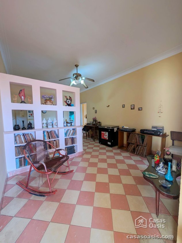 Apartamento de 2 habitaciones en venta en Vedado, Plaza de la Revolución, La Habana