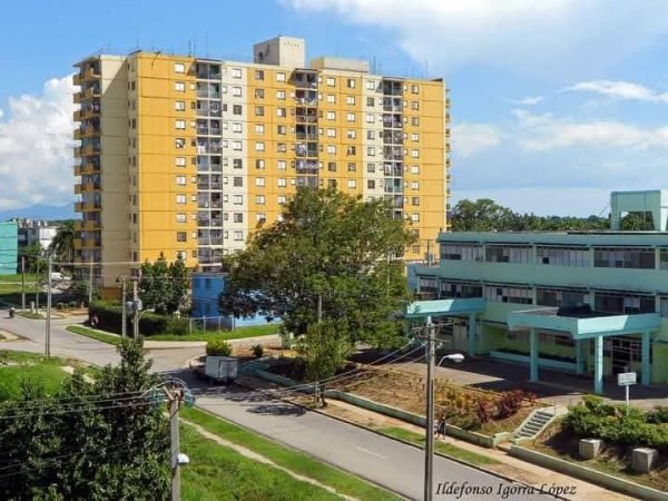 Apartment with 2 bedrooms for sale in Pueblo Griffo, Cienfuegos