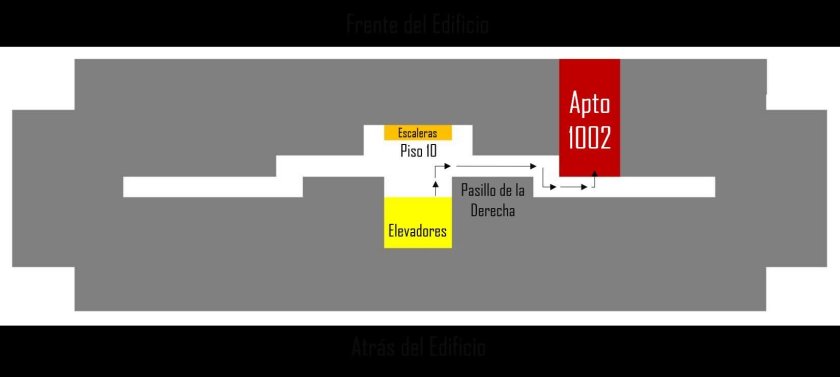 Apartamento de 2 habitaciones en venta en Pueblo Griffo, Cienfuegos