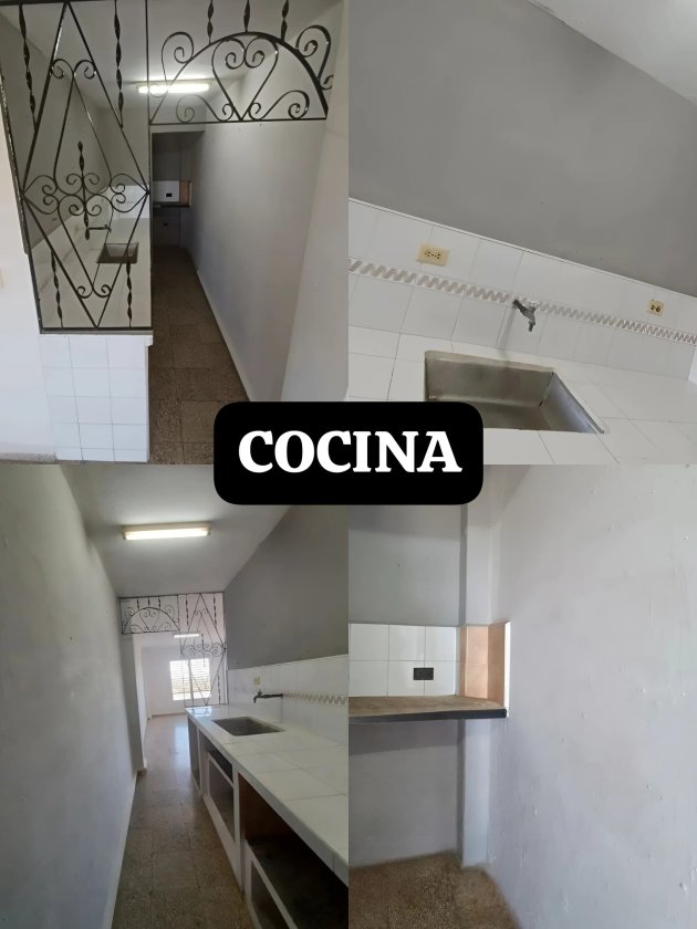 Apartamento de 2 habitaciones en venta en Pueblo Griffo, Cienfuegos