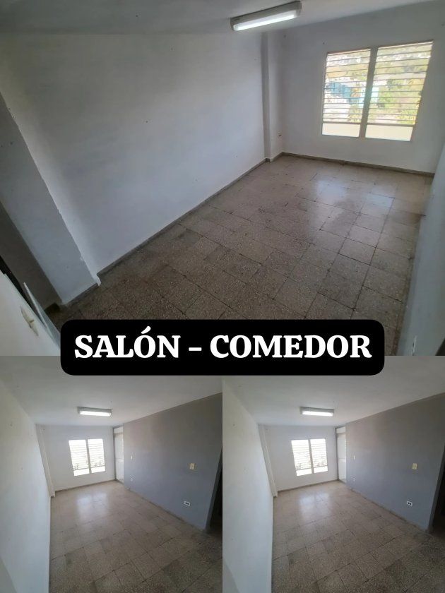 Apartamento de 2 habitaciones en venta en Pueblo Griffo, Cienfuegos