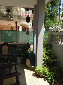 Detached House with 3 bedrooms for exchange in Buenavista, Playa, La Habana