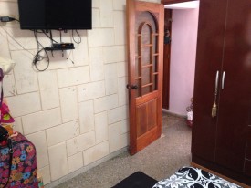 Detached House with 3 bedrooms for exchange in Buenavista, Playa, La Habana - 10