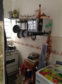 Detached House with 3 bedrooms for exchange in Buenavista, Playa, La Habana - 2