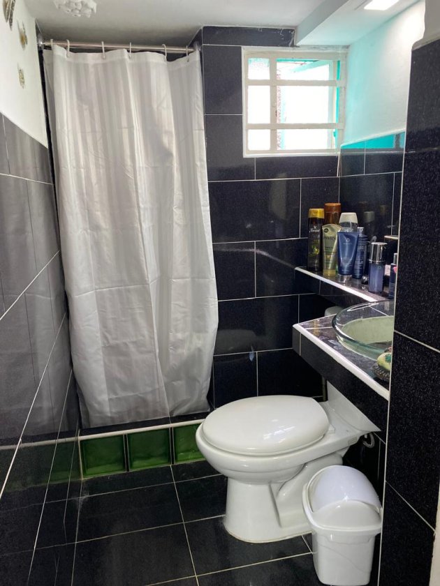 Apartamento de 1 habitación en venta en Centro Habana, La Habana