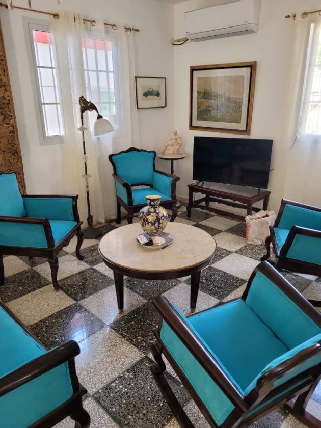 Casa Independiente de 3 habitaciones en venta en Santa Fe, Playa, La Habana
