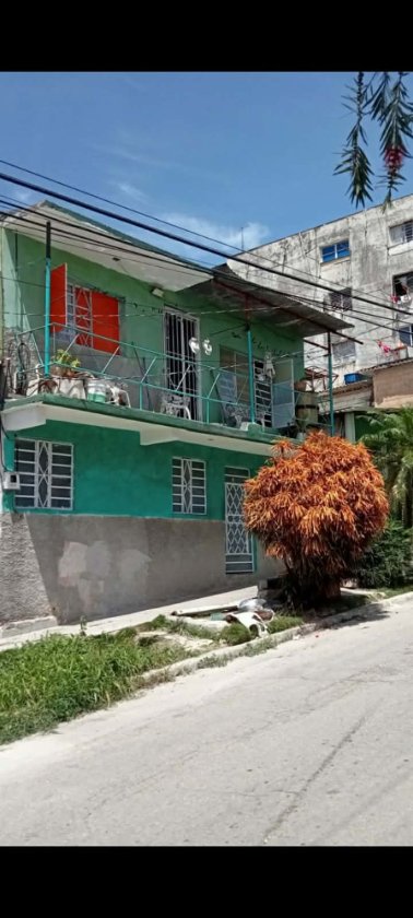 Biplanta de 2 habitaciones en venta en Nuevo Vedado, Plaza de la Revolución, La Habana