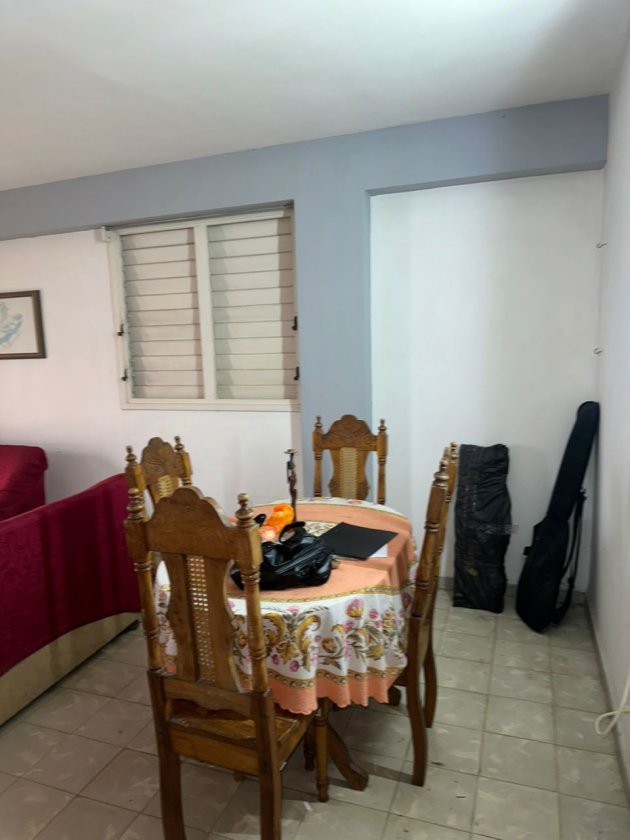 Apartamento de 2 habitaciones en venta en Vedado, Plaza de la Revolución, La Habana
