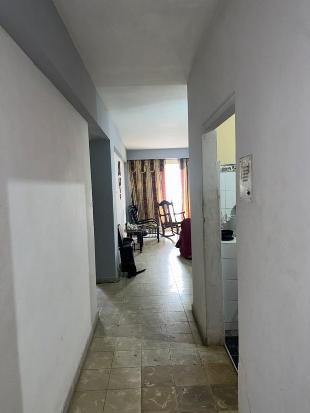 Apartamento de 2 habitaciones en venta en Vedado, Plaza de la Revolución, La Habana
