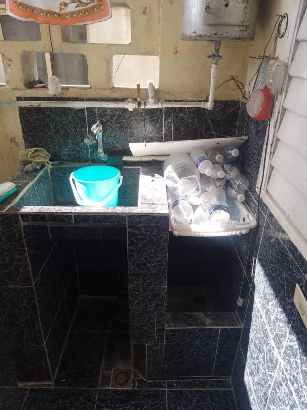 Apartamento de 2 habitaciones en venta en Vedado, Plaza de la Revolución, La Habana