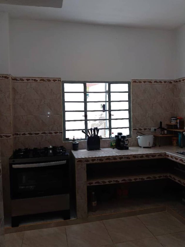 Casa de 3 habitaciones en venta en Sevillano, Diez de Octubre, La Habana