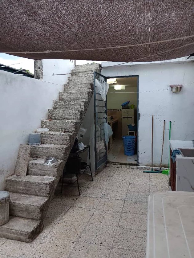 Casa de 3 habitaciones en venta en Sevillano, Diez de Octubre, La Habana