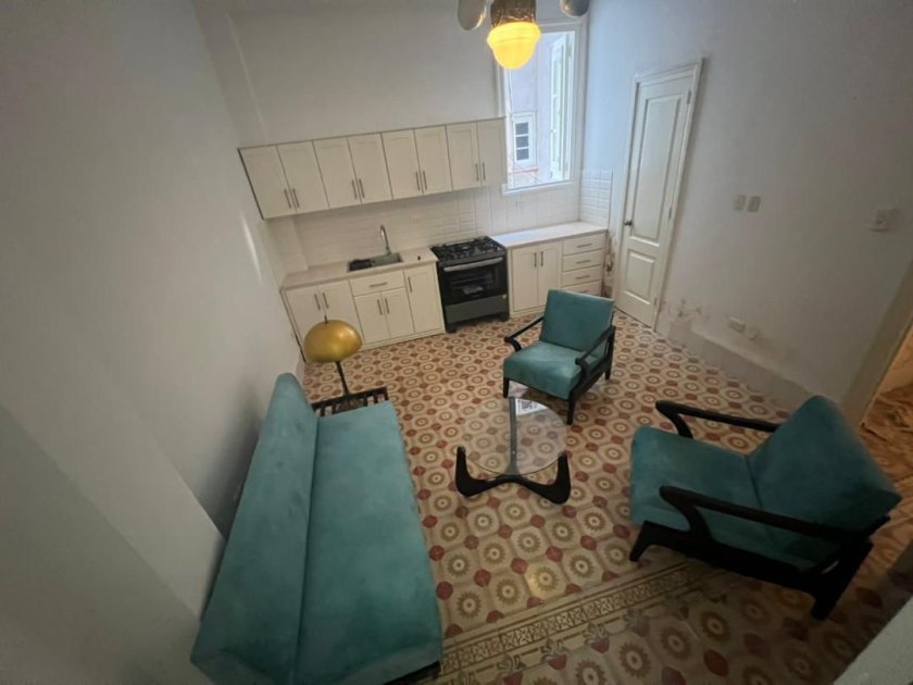 Apartamento de 4 habitaciones en venta en Vedado, Plaza de la Revolución, La Habana