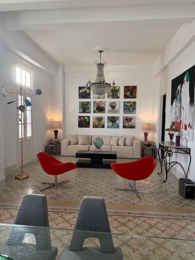 Apartamento de 4 habitaciones en venta en Vedado, Plaza de la Revolución, La Habana