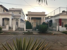 Detached House with 4 bedrooms for exchange in Sierra - Almendares, Playa, La Habana