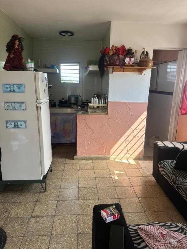 Apartment with 2 bedrooms for sale in Marianao, La Habana