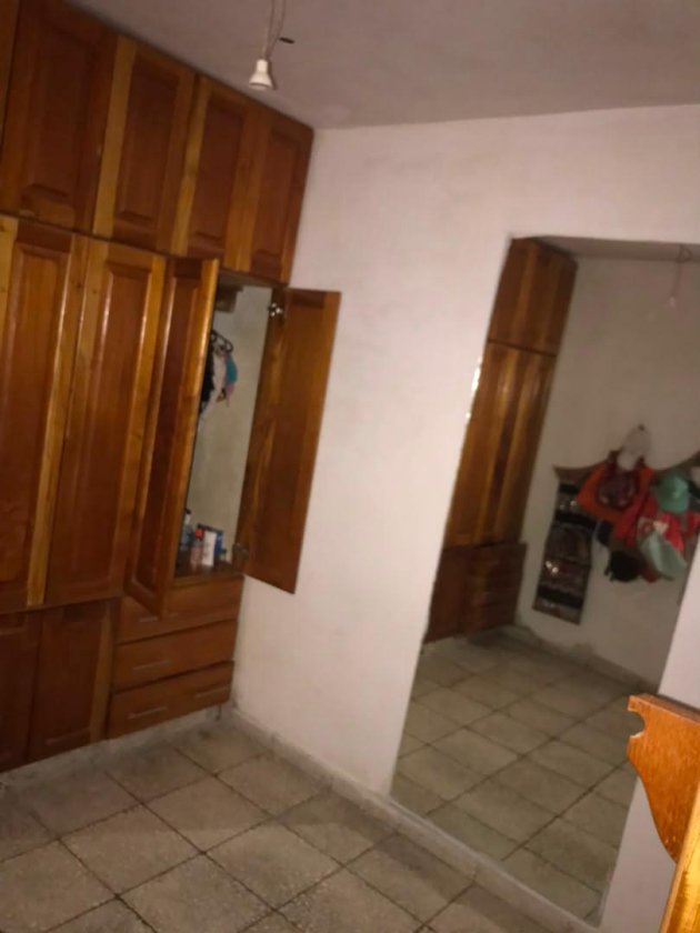 Casa de 2 habitaciones en venta en Poey, Arroyo Naranjo, La Habana