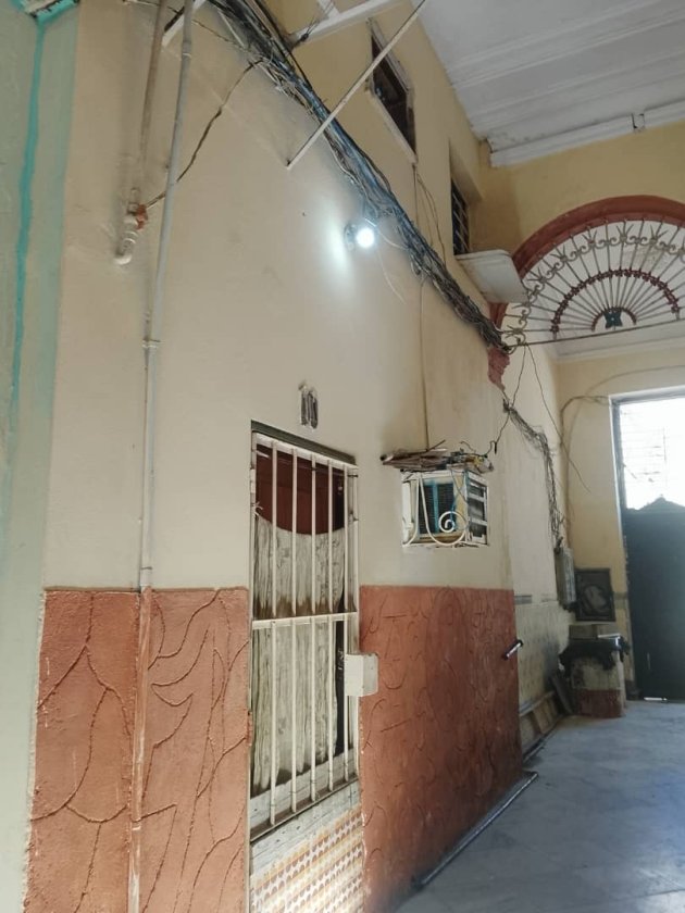 Casa Independiente de 1 habitación en venta en Habana Vieja, La Habana