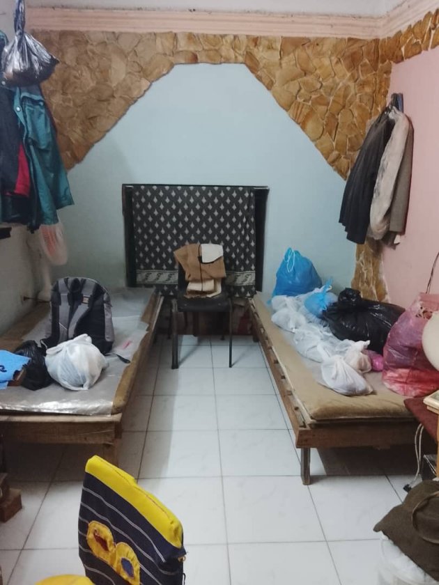 Casa Independiente de 1 habitación en venta en Habana Vieja, La Habana