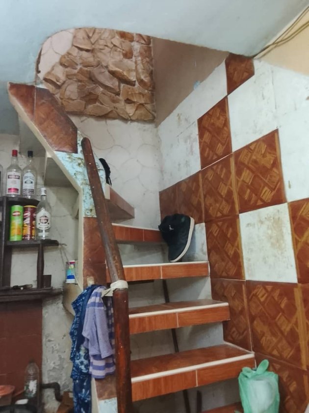 Casa Independiente de 1 habitación en venta en Habana Vieja, La Habana